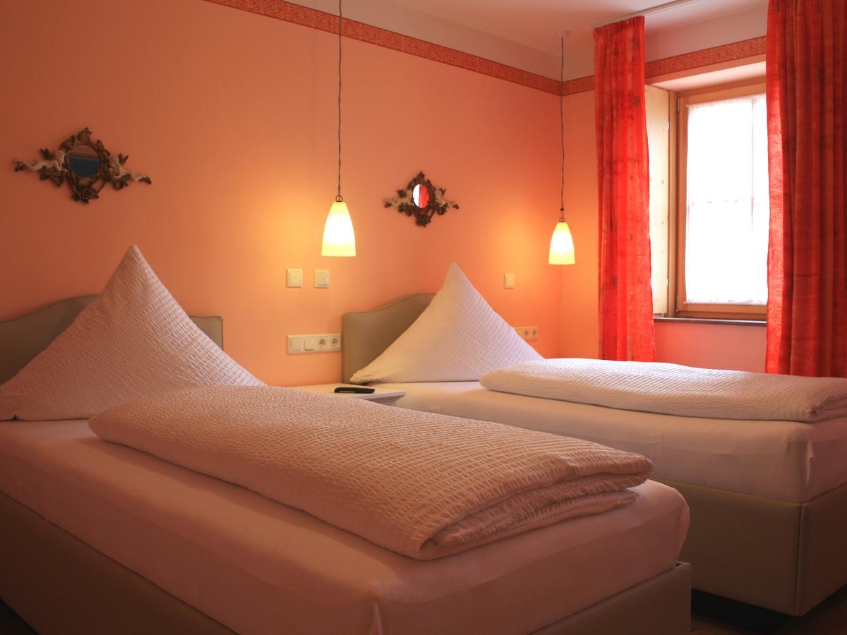 Belle Vue - Das Hotel... Volkach Dış mekan fotoğraf