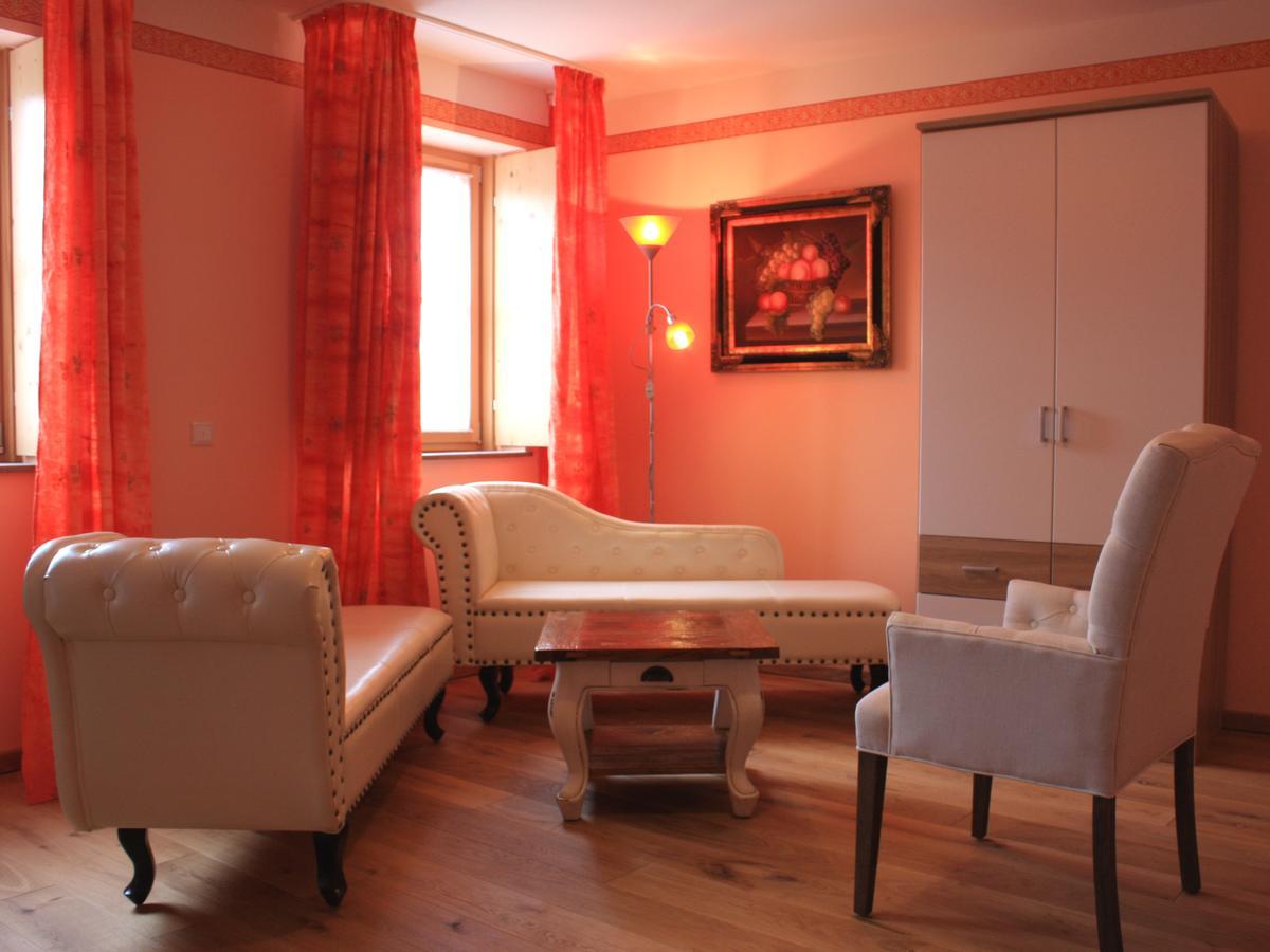 Belle Vue - Das Hotel... Volkach Dış mekan fotoğraf