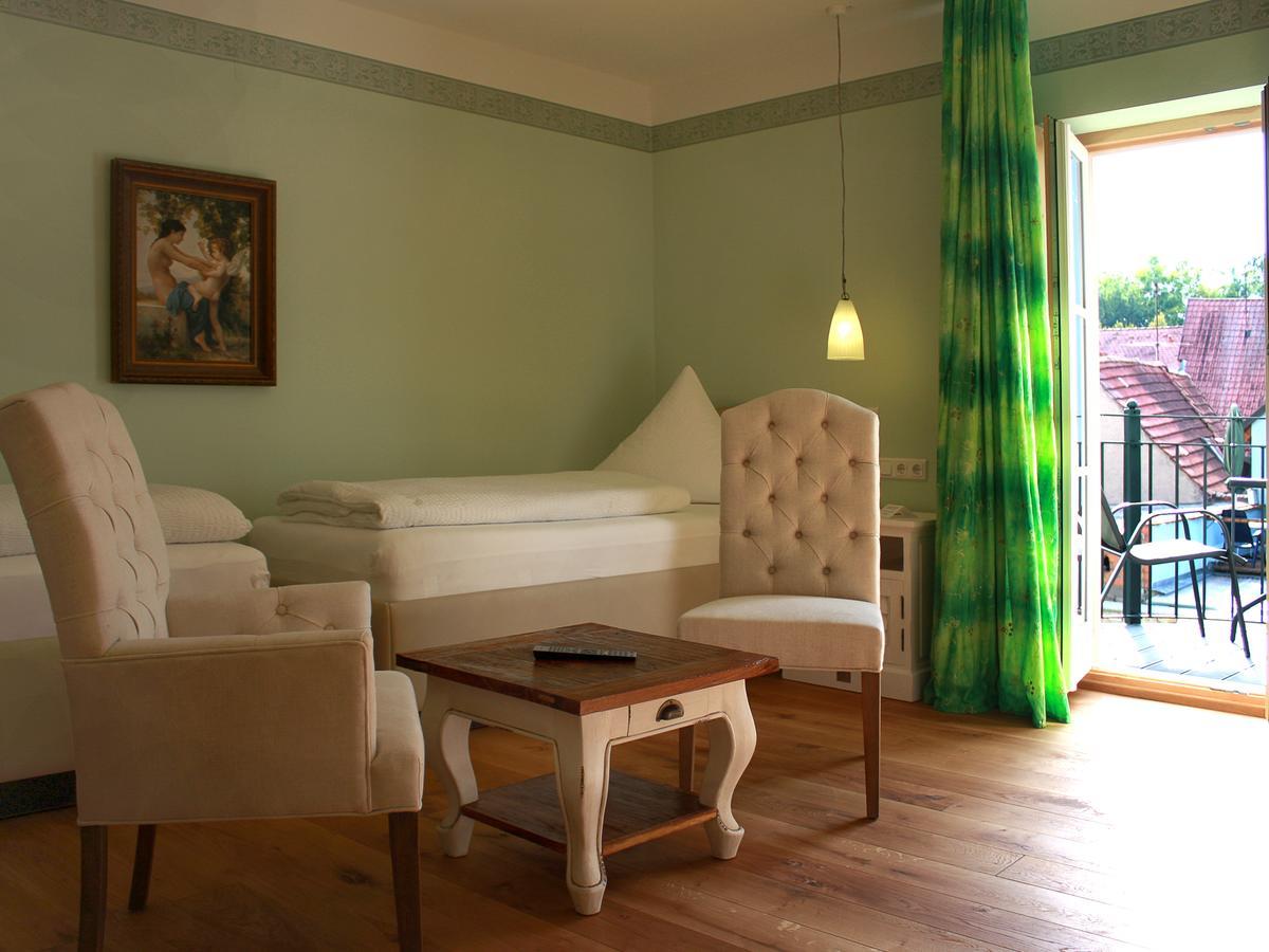 Belle Vue - Das Hotel... Volkach Dış mekan fotoğraf