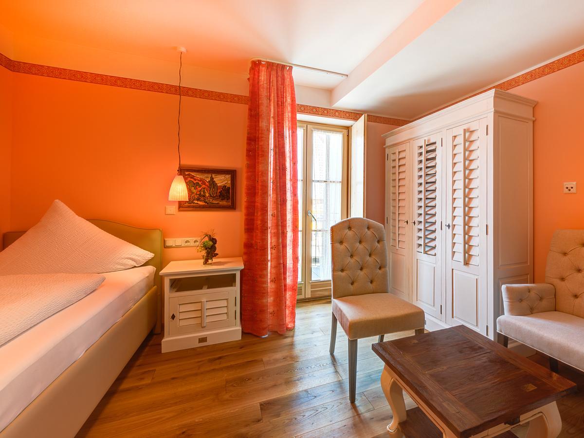 Belle Vue - Das Hotel... Volkach Dış mekan fotoğraf