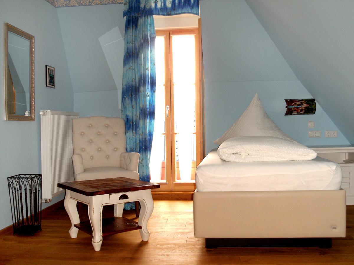 Belle Vue - Das Hotel... Volkach Dış mekan fotoğraf