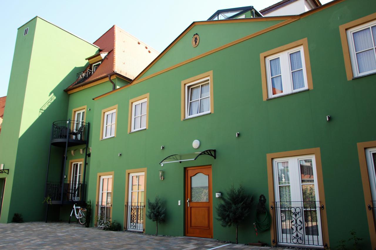 Belle Vue - Das Hotel... Volkach Dış mekan fotoğraf