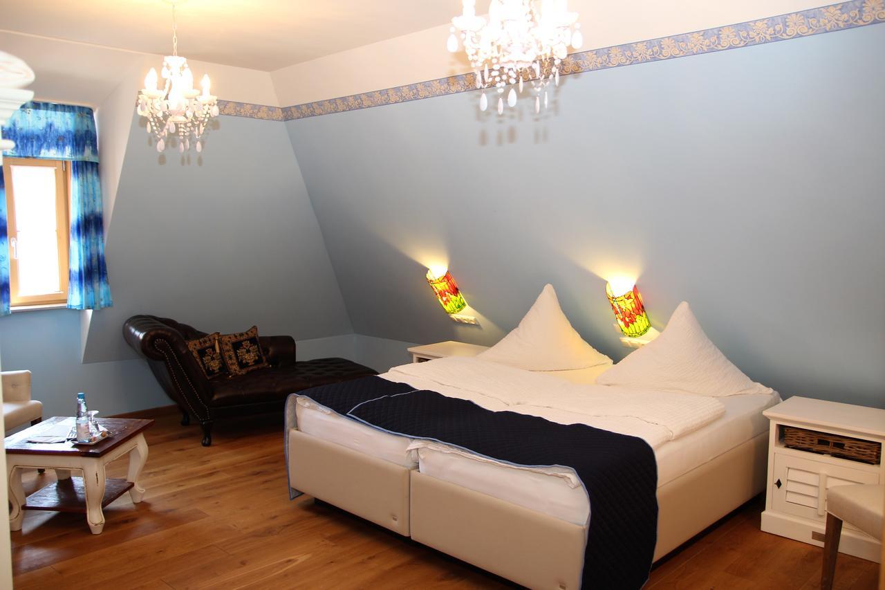 Belle Vue - Das Hotel... Volkach Dış mekan fotoğraf